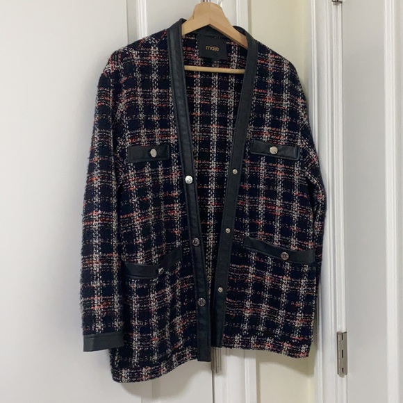 Maje Cardigan 119VISIDO - Picture 3 of 9